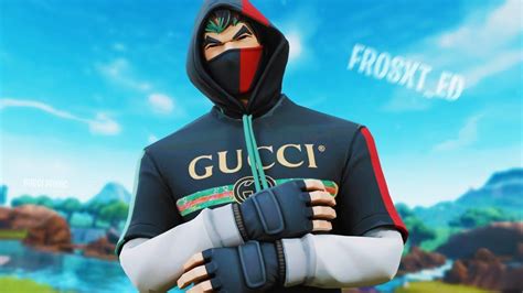 fornite gucci